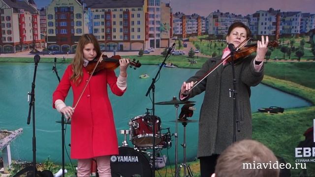5 Праздник в Немецкой деревне 26.03.16 Family Day смотреть онлайн