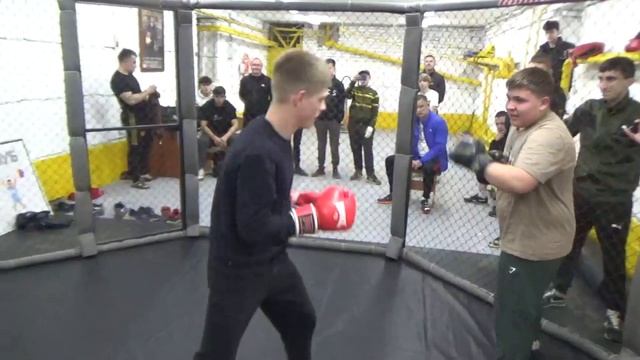 БОКС. Пасик VS Медведев смотреть онлайн