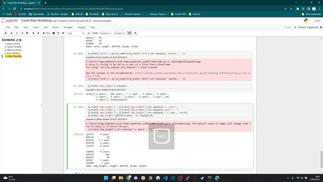 Belajar Data Science [Project] - #04 Data Cleaning смотреть онлайн
