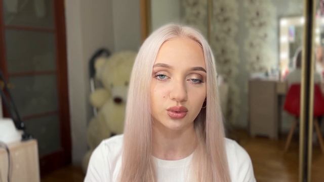 ИСПОРТИЛА ВОЛОСЫ?! Крашу волосы краской ESTEL! смотреть онлайн