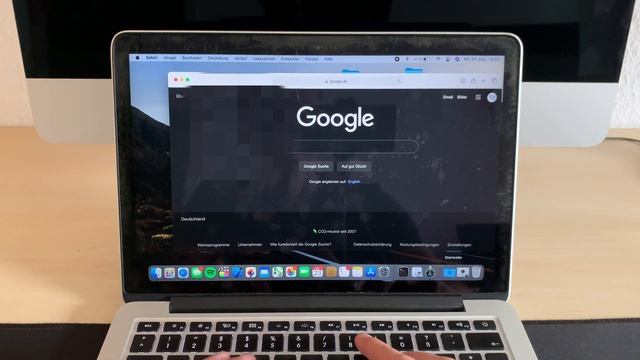 Mac OS Big Sur auf älteren Macs installieren (Big Sur Patch) (einfach erklärt) // Anleitung смотреть онлайн