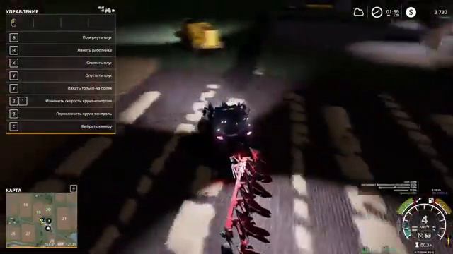 Делаем новое поле в Farming Simulator 19 #4 смотреть онлайн