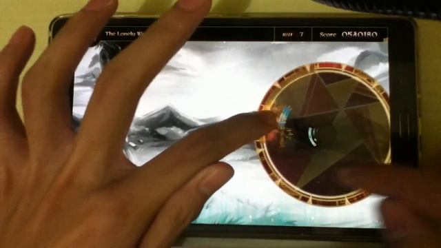 Lanota - The Lonely Wolf Ultra lvl 7 purify mode PERFECT PURIFIED смотреть онлайн