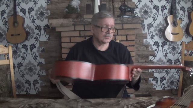 Сравнение семиструнных гитар Flight и Doff - RGC