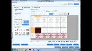 настройка  Novastar
