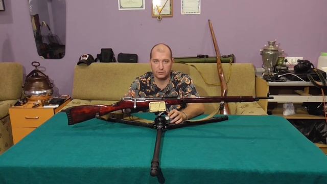 Винтовка Мосина, стоит ли покупать для охоты? Mosin rifle, is it worth buying for hunting? смотреть онлайн