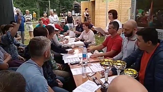 БаняФест. Чемпионат по ВалнесБане. смотреть онлайн