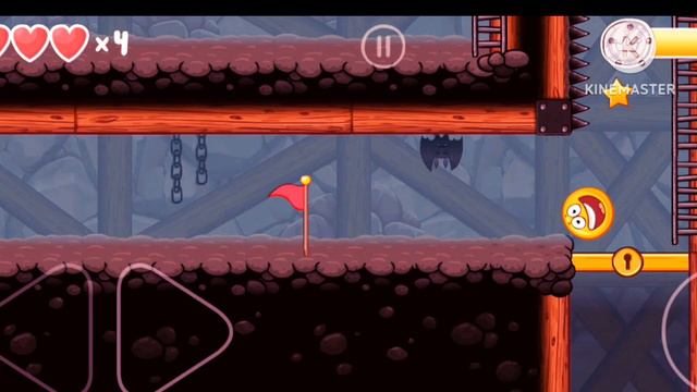 КРАСНЫЙ ШАРИК ПОДЗЕМНЫЕ ХОДЫ ЧАСТЬ 2. смотреть онлайн