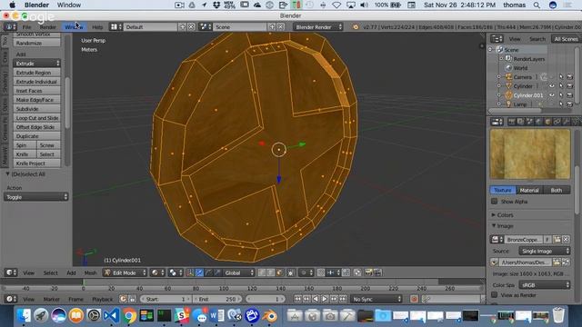 COMP305 - F2016 - Lesson 11 - Part 2 - Broadcast смотреть онлайн
