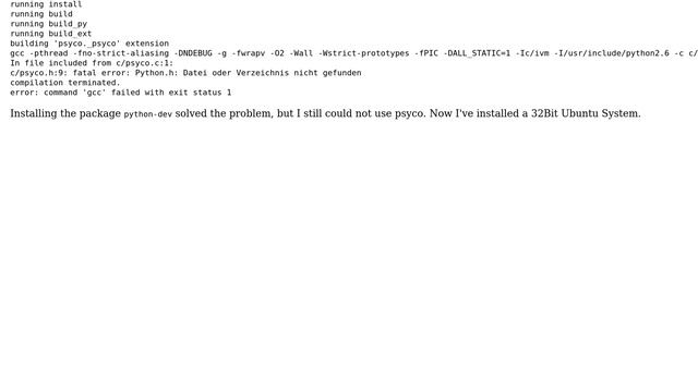 Ubuntu: How can I install a 32bit python on 64 bit Ubuntu? (2 Solutions!!) смотреть онлайн