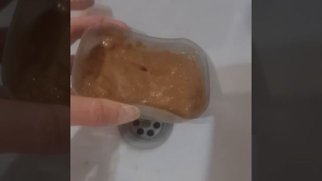 Натуральный состав для мытья головы. Волосы супер! А также для седых волос смотреть онлайн