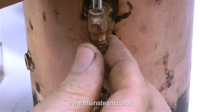 REBUILDING A VINTAGE MODEL OPEN STEAM LAUNCH - PART #6 смотреть онлайн