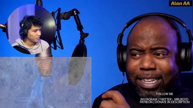 ЧТО ЖЕ ТЫ ДЕЛАЕШЬ, ДИМАШ? / MrLboyd: Adagio (Димаш реакция)