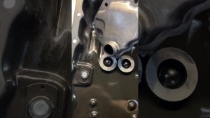 Замена масла в вариаторе Infiniti JX35 Jatco