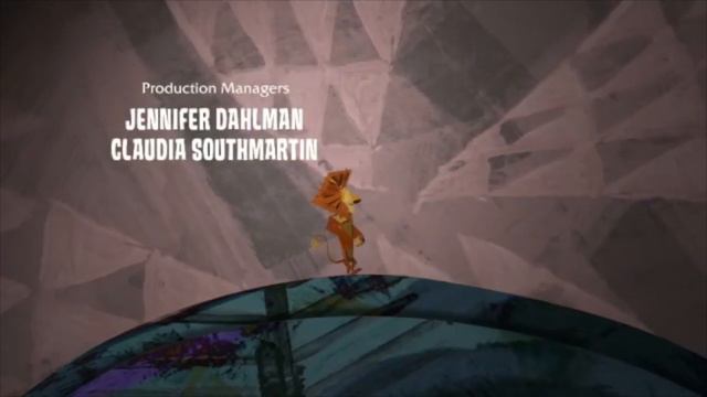 Madagascar 2 End Credits And Production Puppets смотреть онлайн