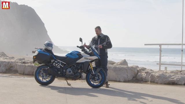 Suzuki GSX-S 1000 GX Im Test