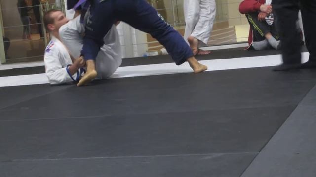 Игорь Макаров - Имран Матаев. BJJ MANIA 4. 18.09.2016 смотреть онлайн