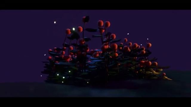 Growth Flower by blender geometry node смотреть онлайн