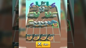 Merge Alphabet Lore Run ⭐⭐⭐ Part 9 ABCDEF.....VWXYZ