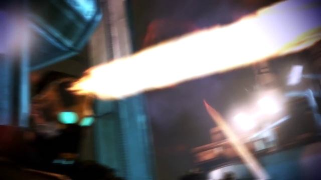 Mass Effect 3- Reckoning Trailer [HD] смотреть онлайн