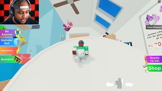ROBLOX BE A TOY.. смотреть онлайн