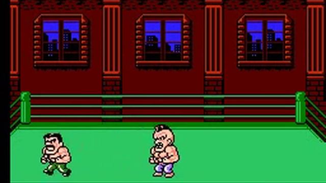 Mighty Final Fight - Haggar, No Death (NES, Walkthrough By Sting) смотреть онлайн