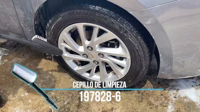 Accesorios Para Hidrolavadora DHW080 Makita | 2da Parte