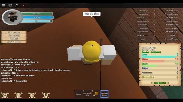 Roblox: One Piece Golden Age Episode 2.5 First Devil Fruit Power смотреть онлайн