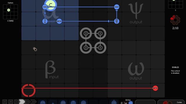SpaceChem Tournament 2013 - Tutorial 1 (Basics) смотреть онлайн