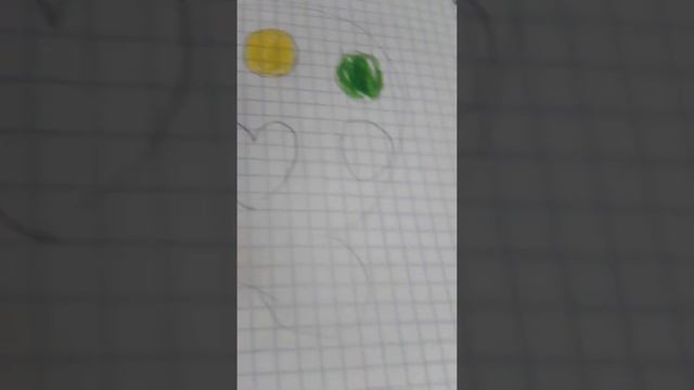 Как нарисовать палитру с красками смотреть онлайн