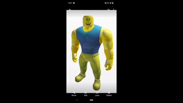 a roblox buff noob? смотреть онлайн