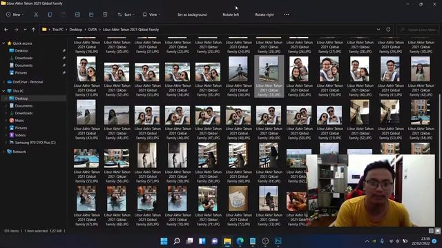 Cara Drag and Drop Adobe Photoshop di Taskbar Windows 11 смотреть онлайн