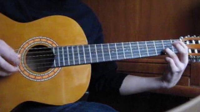 Воскресенье - Музыкант (easy cover) смотреть онлайн