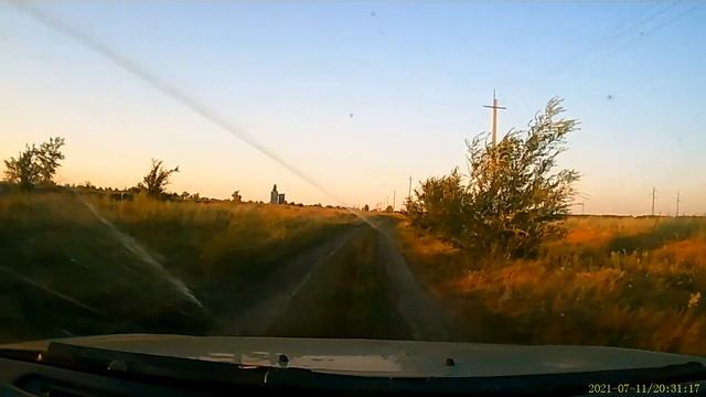 Поселок Чагра. Хворостянский район [видеорегистратор] смотреть онлайн