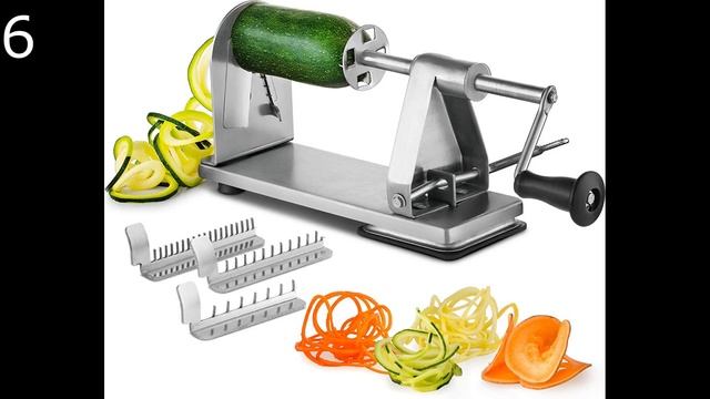 ✔️ TOP 10 BEST SPIRALIZER ? Amazon 2020 смотреть онлайн