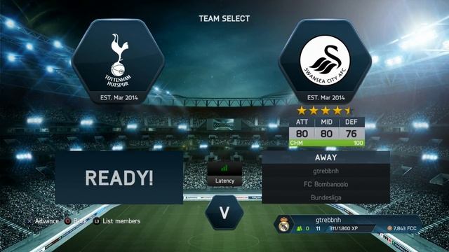 FIFA 14 | PS4 | Ultimate team/ Путь к славе | #26 | Нагиб, нагиб, нагиб! | смотреть онлайн