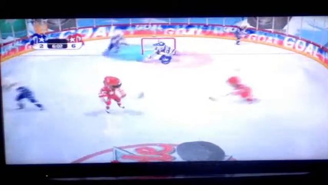 3 on 3 NHL Arcade: Campaign 2 Series 1 (game 3) смотреть онлайн