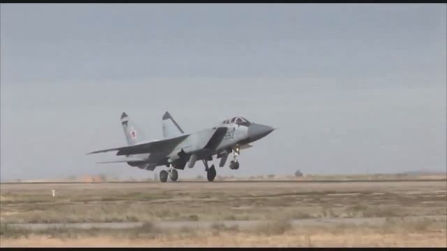 Гиперзвуковой МиГ-31. Новейшая разработка смотреть онлайн