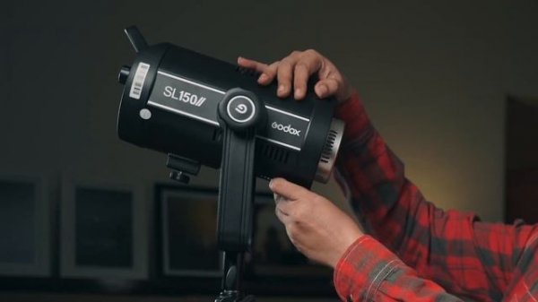 GODOX SL150II / SL150W ii TERMASUK BUDGET LIGHTING BUAT YOUTUBER KAH ?