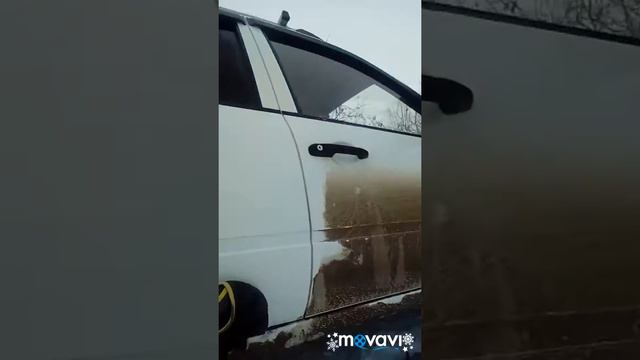 #Как зимой помыть машину полотенцем из микроволокна смотреть онлайн