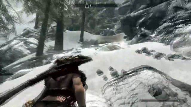 The Elder Scrolls V: Skyrim №16 - БА-БАХ! смотреть онлайн