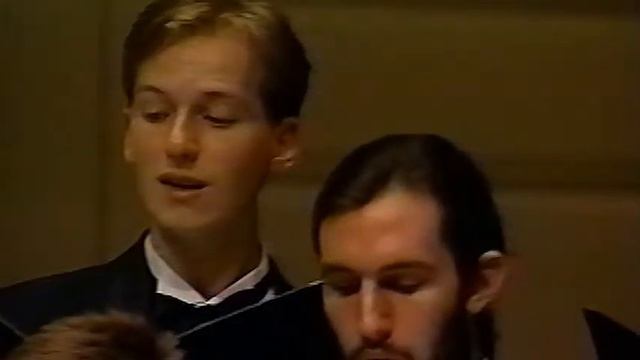 SAMUEL BARBER, AGNUS DEI, BENJAMIN NIEMCZYK, CONDUCTOR, WHEATON COLLEGE CONCERT CHOIR смотреть онлайн