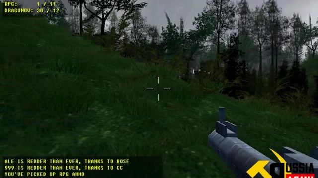 Russia's Army Next Gen Gameplay смотреть онлайн