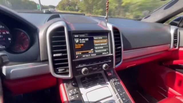 PORSCHE CAYENNE GTS 2016 - FALLO DE MOTOR (FERMÍN EL LOCO) смотреть онлайн