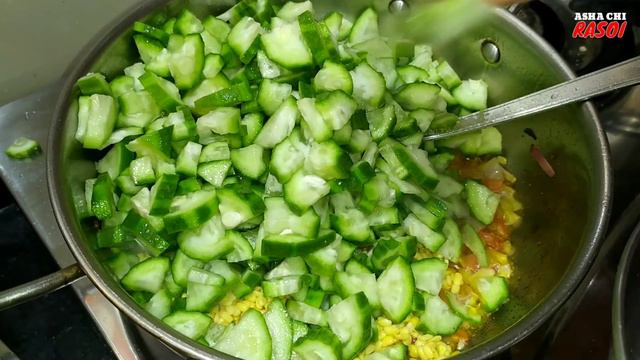 डब्यासाठी बनवा झटपट दोडक्याची भाजी | शिराळ्याची भाजी | Dodkyachi Bhaaji Recipe By Asha Maragaje смотреть онлайн