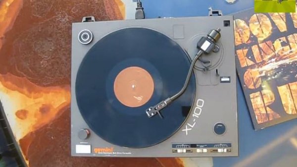 Kingdom of Rust & Winter Hill by Doves [The Daily Vinyl music video #16]