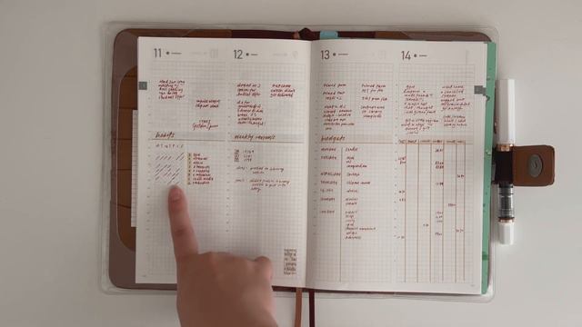 2024 planner setup; Personalizing and customising my Take A Note A5 planner to meet my needs смотреть онлайн