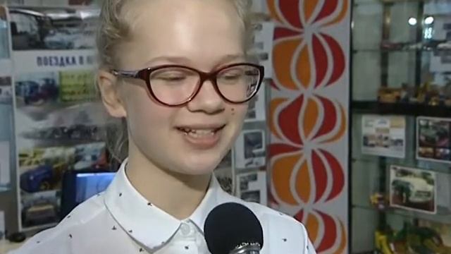 18 самодеятельных музеев в гимназии «Дмитров» смотреть онлайн