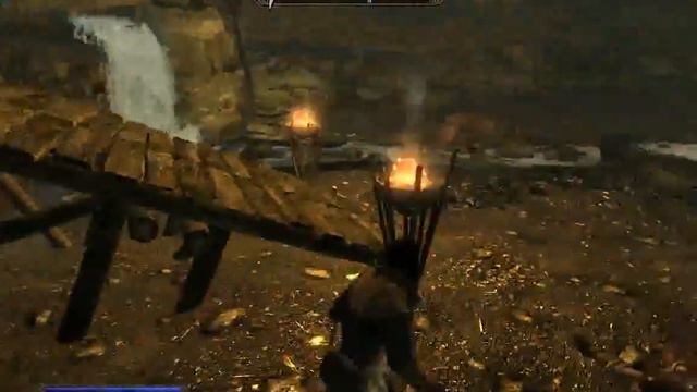 SKYRIM - RETRIEVAL смотреть онлайн