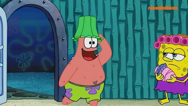 SpongeBob Schwammkopf | SpongeBob Und Patrick Finden Ein Baby! | Nickelodeon Deutschland